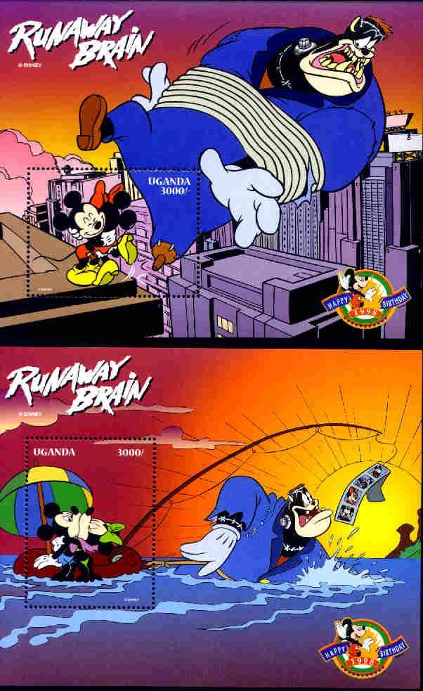 Mickey Mouse: Mickey y su cerebro en apuros (C) - Promo