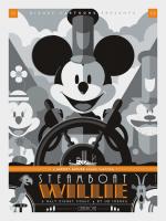 Mickey Mouse: Barco de vapor Willie (C) - Merchandising