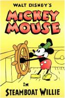 Mickey Mouse: Barco de vapor Willie (C) - Posters
