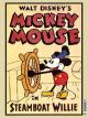 Walt Disney's Mickey Mouse: Steamboat Willie (S)
