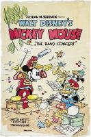 Mickey Mouse: El concierto de la banda (C) - Posters