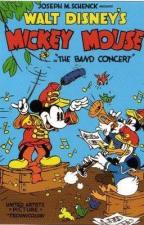 Walt Disney's Mickey Mouse: The Band Concert (S)