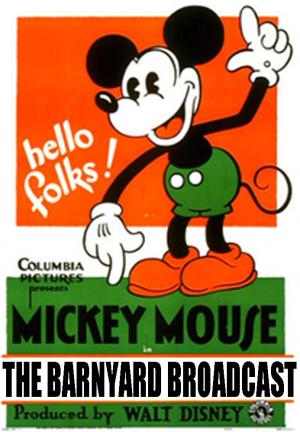Mickey Mouse: Mickey en la radio (C)