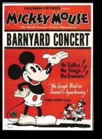 Walt Disney's Mickey Mouse: The Barnyard Concert (S) - Posters