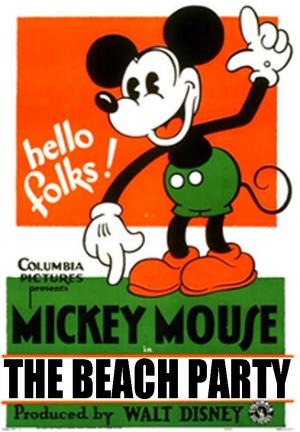 Mickey Mouse: La fiesta de la playa (C)
