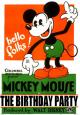 Walt Disney's Mickey Mouse: The Birthday Party (S)