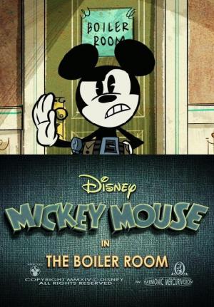 Mickey Mouse: La caldera (TV) (C)