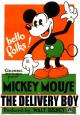 Walt Disney's Mickey Mouse: The Delivery Boy (S)