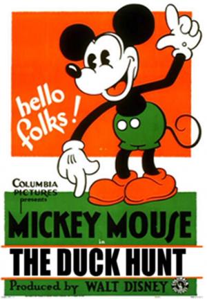 Walt Disney's Mickey Mouse: The Duck Hunt (S)
