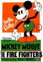 Mickey Mouse: Los bomberos (C)