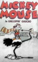 Mickey Mouse: El gaucho galopante (C) - Posters