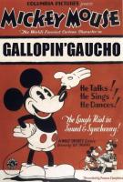 Mickey Mouse: El gaucho galopante (C) - Poster / Imagen Principal