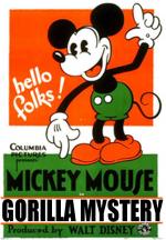 Mickey Mouse: El misterio del gorila (C)