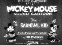 Mickey Mouse: Mickey en la feria (C) - Fotogramas