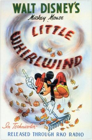 Walt Disney's Mickey Mouse: The Little Whirlwind (S)