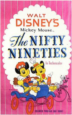 Mickey Mouse: Los formidables años (C)