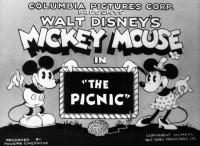 Mickey Mouse: El picnic (C) - Fotogramas