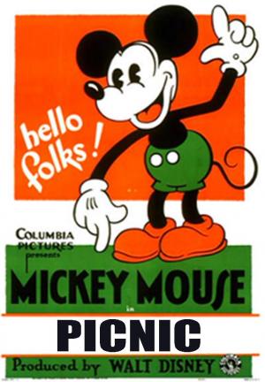 Mickey Mouse: El picnic (C)