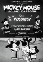 Walt Disney's Mickey Mouse: The Plow Boy (S) - Posters
