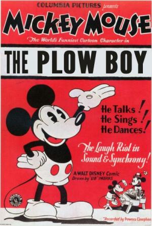 Walt Disney's Mickey Mouse: The Plow Boy (S)