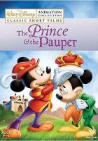 Mickey Mouse: El príncipe y el mendigo  - Dvd