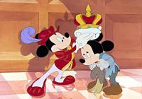 Mickey Mouse: El príncipe y el mendigo  - Fotogramas