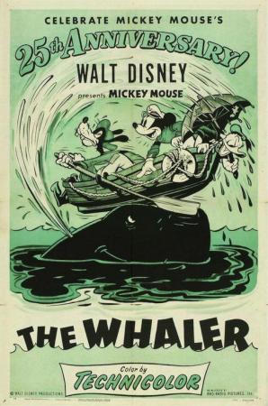 Walt Disney's Mickey Mouse: The Whalers (S)