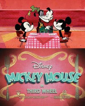 Mickey Mouse: Cena para dos (TV) (C)