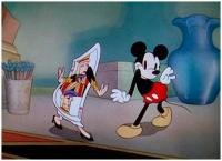 Mickey Mouse: A través del espejo (C) - Fotogramas