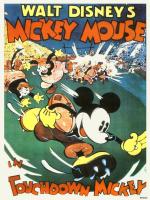 Walt Disney's Mickey Mouse: Touchdown Mickey (C)