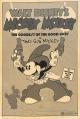 Walt Disney's Mickey Mouse: Two-Gun Mickey (C)