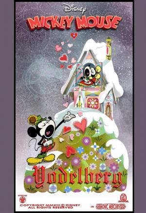 Mickey Mouse: Tirolburgo (TV) (C)