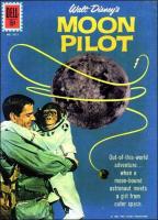 Moon Pilot  - Posters
