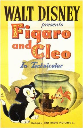 Figaro and Cleo (S)