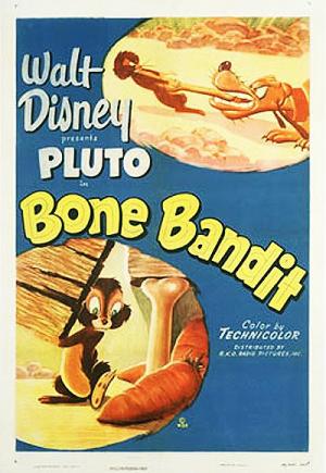 Pluto: Bone Bandit (C)