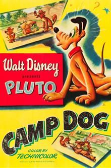 PLuto: Camp Dog (C)