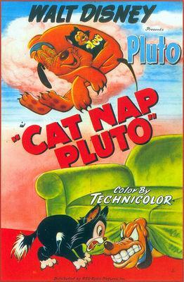 La siesta de Pluto (C)