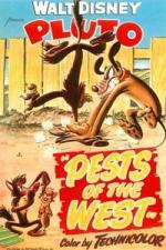 Walt Disney's Pluto: Pests of the West (C)
