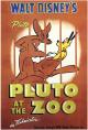 Pluto at the Zoo (S)