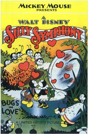 Bugs in Love (S)