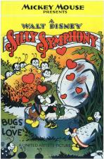 Walt Disney's Silly Symphony: Bugs in Love (C)
