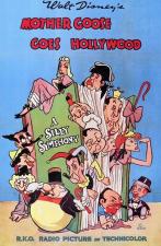 Walt Disney's Silly Symphony: Mother Goose Goes Hollywood (C)