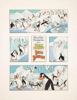Pingüinos peculiares (C) - Promo