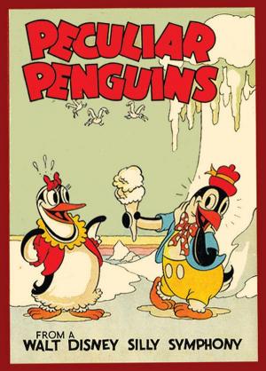 Peculiar Penguins (S)