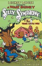 Walt Disney's Silly Symphony: Three Little Pigs (C)