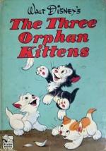 Three Orphan Kittens (S)
