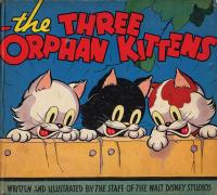 Three Orphan Kittens (S) - Merchandising