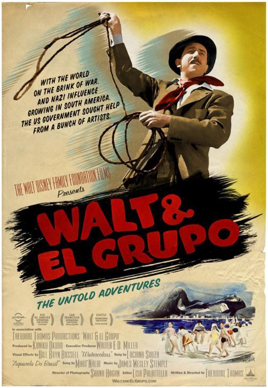 Walt & El Grupo 