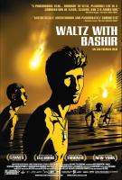 Vals con Bashir  - Posters