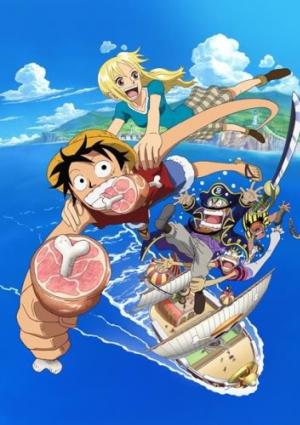 ONE PIECE EPISODE OF NAMI -KOKAI SHI NO NAMIDA TO NAKAMA-(BLU-RAY)(regular)